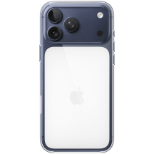 Husa Apple iPhone 17 Pro Max Clear Case with MagSafe MGFW4ZM/A