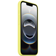 Husa Apple iPhone 16e Silicone Case - Neon Yellow MGYW4ZM/A