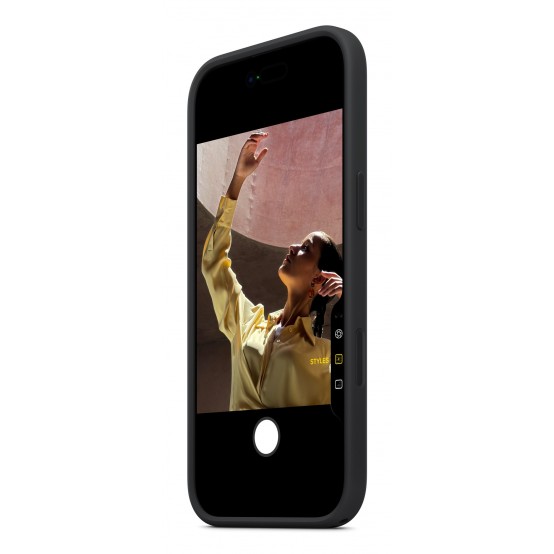 Husa Apple iPhone Air Bumper - Black MH004ZM/A