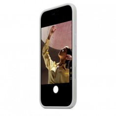 Husa Apple iPhone Air Bumper - Light Gray MH014ZM/A