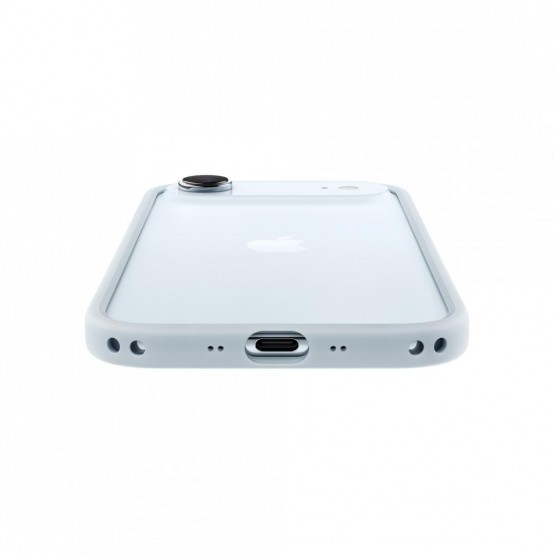 Husa Apple iPhone Air Bumper - Light Blue MH024ZM/A