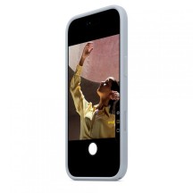 Husa Apple iPhone Air Bumper - Light Blue MH024ZM/A