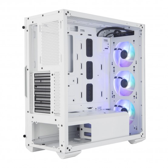 Carcasa Cooler Master MasterBox TD500 Mesh MCB-D500D-WGNN-S01