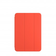 Husa Apple Smart Folio for iPad mini (6th generation) - Electric Orange  (Seasonal Fall 2021) MM6J3ZM/A