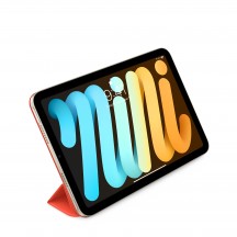 Husa Apple Smart Folio for iPad mini (6th generation) - Electric Orange  (Seasonal Fall 2021) MM6J3ZM/A