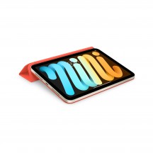 Husa Apple Smart Folio for iPad mini (6th generation) - Electric Orange  (Seasonal Fall 2021) MM6J3ZM/A