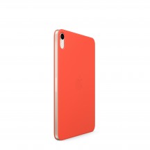 Husa Apple Smart Folio for iPad mini (6th generation) - Electric Orange  (Seasonal Fall 2021) MM6J3ZM/A