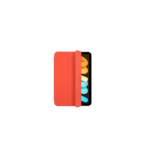 Husa Apple Smart Folio for iPad mini (6th generation) - Electric Orange  (Seasonal Fall 2021) MM6J3ZM/A