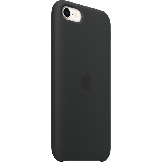 Husa Apple iPhone SE3 Silicone Case - Midnight MN6E3ZM/A