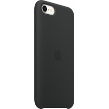 Husa Apple iPhone SE3 Silicone Case - Midnight MN6E3ZM/A