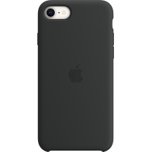 Husa Apple iPhone SE3 Silicone Case - Midnight MN6E3ZM/A