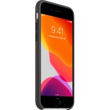 Husa Apple iPhone SE3 Silicone Case - Midnight MN6E3ZM/A