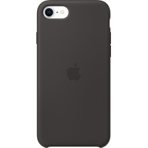Husa Apple iPhone SE3 Silicone Case - Midnight MN6E3ZM/A