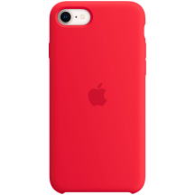 Husa Apple iPhone SE3 Silicone Case - (PRODUCT)RED MN6H3ZM/A