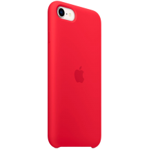 Husa Apple iPhone SE3 Silicone Case - (PRODUCT)RED MN6H3ZM/A