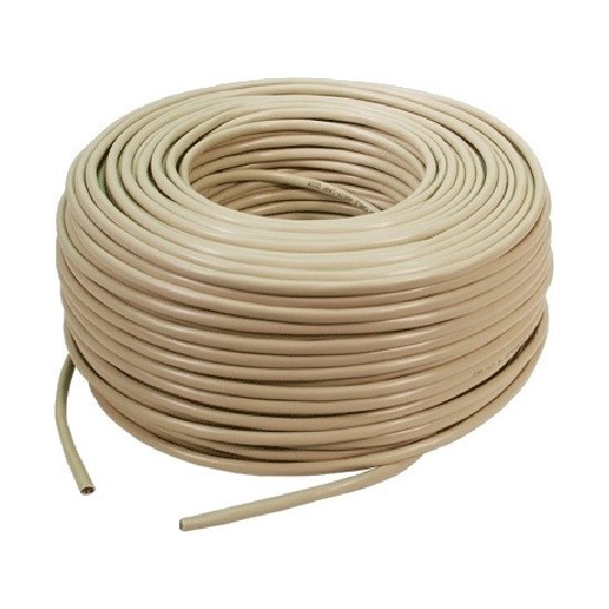 Cablu LogiLink CAT 5e Installationcable FTP 305 Meter CPV003