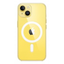 Husa Apple iPhone 14 Clear Case with MagSafe MW5Q3ZM/A