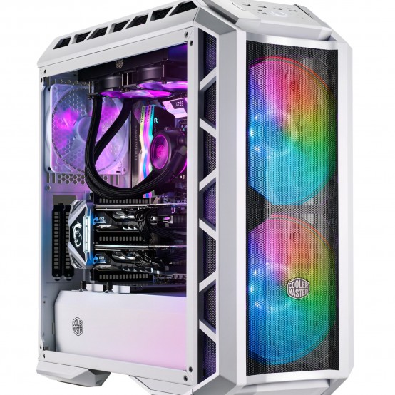 Carcasa Cooler Master MasterCase H500P MESH ARGB MCM-H500P-WGNN-S01