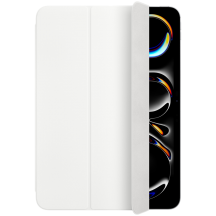 Husa Apple Smart Folio for iPad Pro 11-inch (M4) - White MW973ZM/A