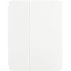 Husa Apple Smart Folio for iPad Pro 13-inch (M4) - White MWK23ZM/A