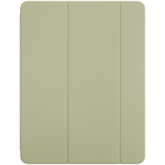 Husa Apple Smart Folio for iPad Air 13-inch (M2) - Sage MWKC3ZM/A
