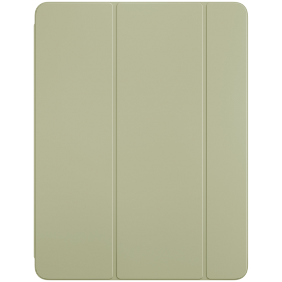 Husa Apple Smart Folio for iPad Air 13-inch (M2) - Sage MWKC3ZM/A