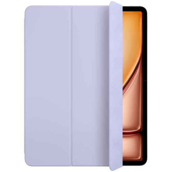 Husa Apple Smart Folio for iPad Air 13-inch (M2) - Light Violet MWKD3ZM/A