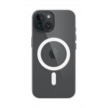 Husa Apple iPhone 15 Clear Case with MagSafe MXRK3ZM/A