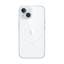 Husa Apple iPhone 15 Clear Case with MagSafe MXRK3ZM/A