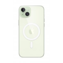 Husa Apple iPhone 15 Plus Clear Case with MagSafe MXRL3ZM/A