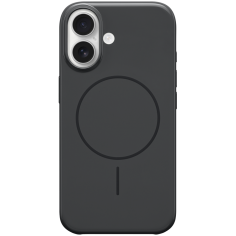 Husa Apple Beats iPhone 16 Case with MagSafe - Midnight Black MCFC4LL/A