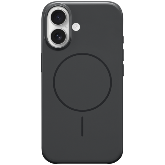 Husa Apple Beats iPhone 16 Case with MagSafe - Midnight Black MCFC4LL/A