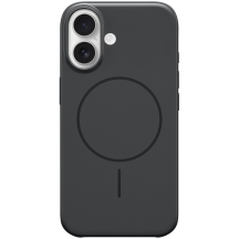 Husa Apple Beats iPhone 16 Case with MagSafe - Midnight Black MCFC4LL/A