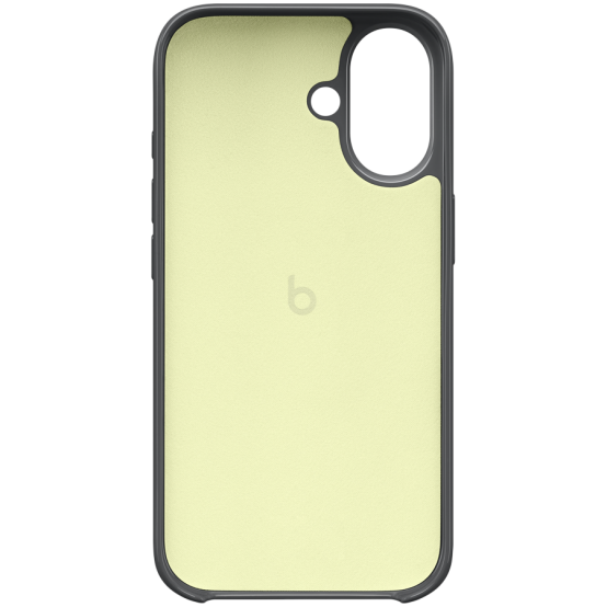 Husa Apple Beats iPhone 16 Case with MagSafe - Midnight Black MCFC4LL/A