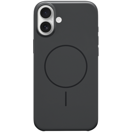 Husa Apple Beats iPhone 16 Plus Case with MagSafe - Midnight Black MCFG4LL/A