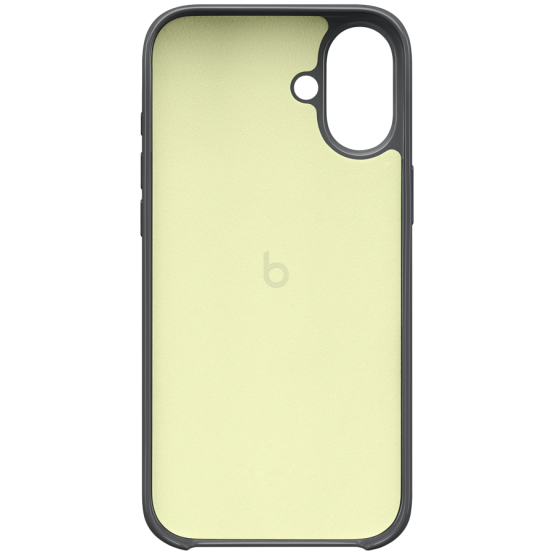 Husa Apple Beats iPhone 16 Plus Case with MagSafe - Midnight Black MCFG4LL/A