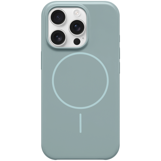 Husa Apple Beats iPhone 16 Pro Case with MagSafe - Riptide Blue MCFN4LL/A
