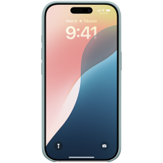 Husa Apple Beats iPhone 16 Pro Case with MagSafe - Riptide Blue MCFN4LL/A 2