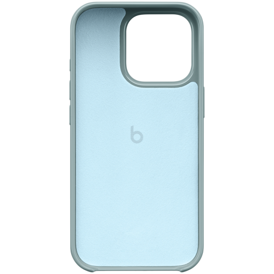 Husa Apple Beats iPhone 16 Pro Case with MagSafe - Riptide Blue MCFN4LL/A