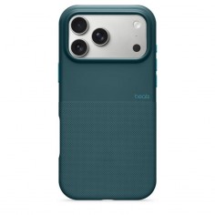 Husa Apple Beats iPhone 17 Pro Max Rugged Case with MagSafe and Camera Control - Rocky Blue MGJ94LL/A