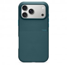 Husa Apple Beats iPhone 17 Pro Max Rugged Case with MagSafe and Camera Control - Rocky Blue MGJ94LL/A