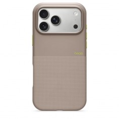 Husa Apple Beats iPhone 17 Pro Max Rugged Case with MagSafe and Camera Control - Alpine Gray MGJA4LL/A
