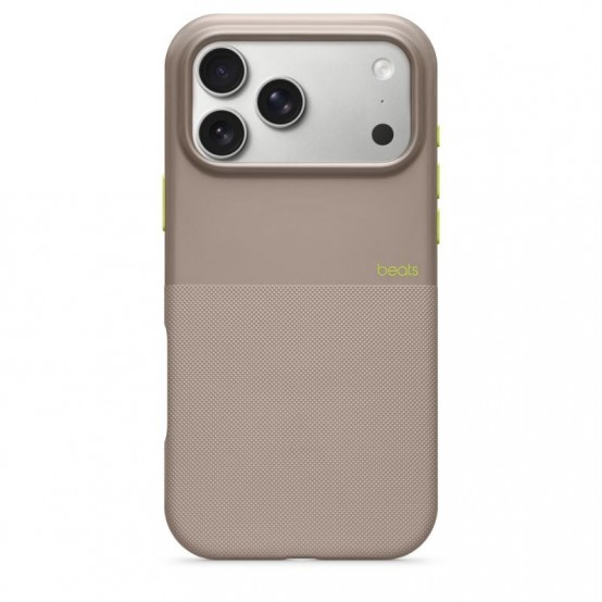 Husa Apple Beats iPhone 17 Pro Max Rugged Case with MagSafe and Camera Control - Alpine Gray MGJA4LL/A