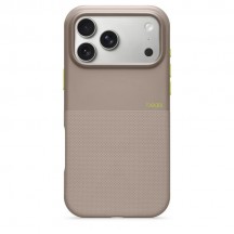 Husa Apple Beats iPhone 17 Pro Max Rugged Case with MagSafe and Camera Control - Alpine Gray MGJA4LL/A