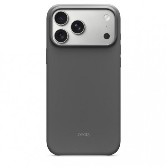 Husa Apple Beats iPhone 17 Pro Max Case with MagSafe and Camera Control - Granite Gray MGJD4LL/A