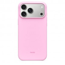 Husa Apple Beats iPhone 17 Pro Max Case with MagSafe and Camera Control - Pebble Pink MGJF4LL/A
