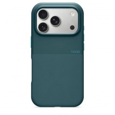Husa Apple Beats iPhone 17 Pro Rugged Case with MagSafe and Camera Control - Rocky Blue MGJN4LL/A