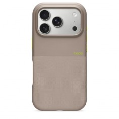 Husa Apple Beats iPhone 17 Pro Rugged Case with MagSafe and Camera Control - Alpine Gray MGJP4LL/A