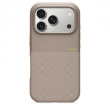 Husa Apple Beats iPhone 17 Pro Rugged Case with MagSafe and Camera Control - Alpine Gray MGJP4LL/A