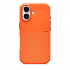 Husa Apple Beats iPhone 17 Pro Rugged Case with MagSafe and Camera Control - Sierra Orange MGJQ4LL/A